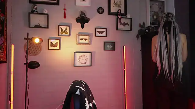 insania 9999  online show from February 25, 2026, 4:05 pm