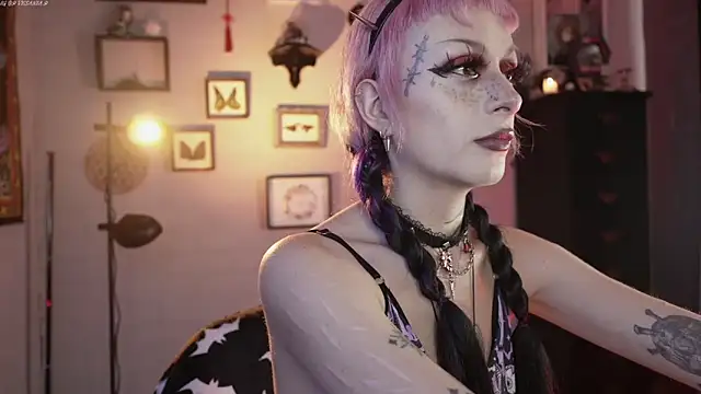 insania 9999  online show from March 24, 2026, 6:46 pm