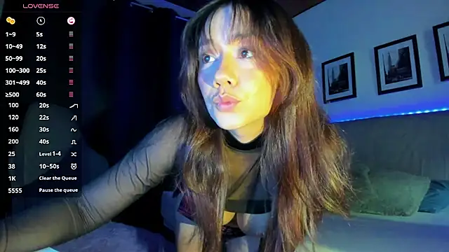 Snapshot of sofimendoza chatting on October 12, 2025, 5:06 am sofimendoza online show from October 12, 2025, 5:06 am