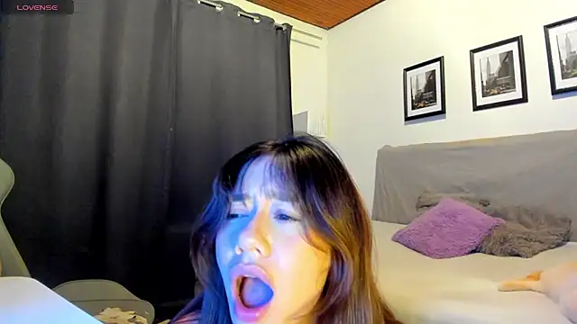 Snapshot of sofimendoza chatting on October 19, 2025, 8:04 am sofimendoza online show from October 19, 2025, 8:04 am