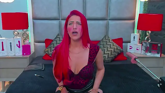 AllissaBrowm online show from March 3, 2026, 4:35 pm