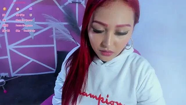 lucy beatifull online show from March 3, 2026, 12:00 pm