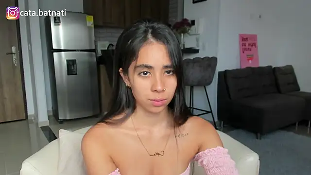 Snapshot of cata_batnati chatting on October 5, 2025, 5:00 pm cata batnati online show from October 5, 2025, 5:00 pm