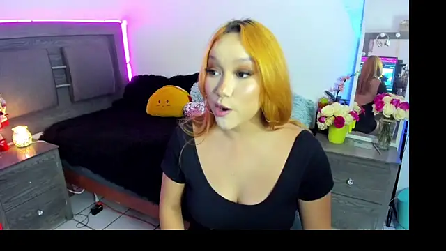 Snapshot of Cherrynoa chatting on November 8, 2025, 2:45 am Cherrynoa online show from November 8, 2025, 2:45 am