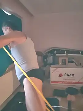 muscularsexy online show from January 13, 2025, 2:21 pm