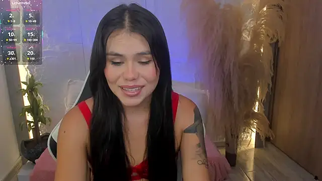 dominique25  online show from July 18, 2026, 8:56 pm