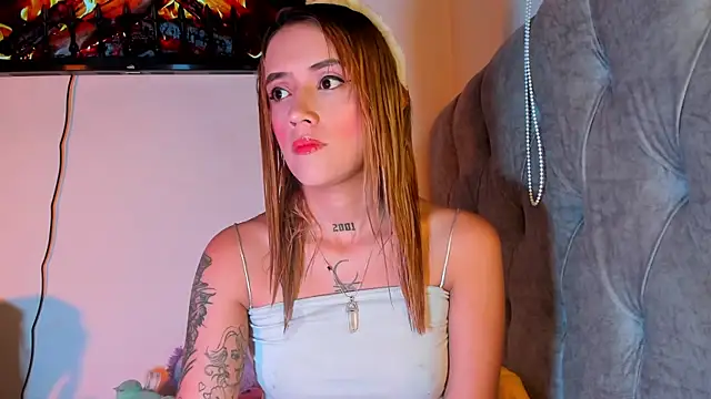 Sabrina Cole online show from October 18, 2025, 4:26 am