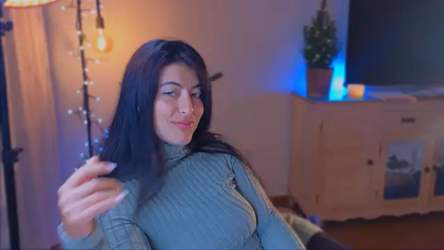 anabelcurvy online show from December 12, 2024, 10:09 pm