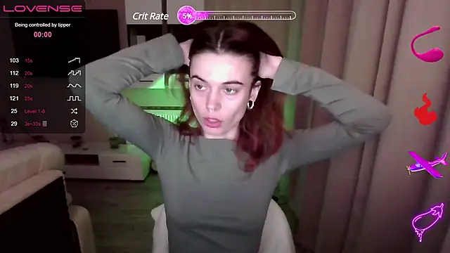 Snapshot of RinaDevil chatting on January 10, 2025, 5:13 pm RinaDevil online show from January 10, 2025, 5:13 pm