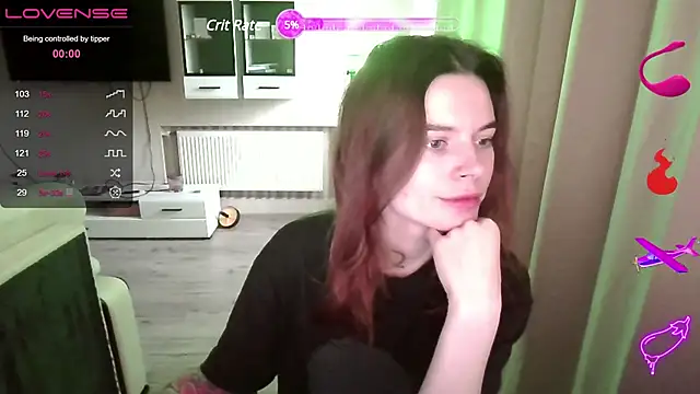 Snapshot of RinaDevil chatting on February 2, 2025, 9:51 am RinaDevil online show from February 2, 2025, 9:51 am