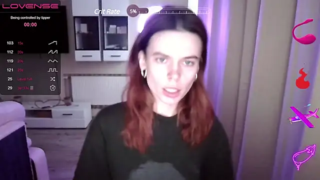 Snapshot of RinaDevil chatting on February 6, 2025, 12:05 pm RinaDevil online show from February 6, 2025, 12:05 pm