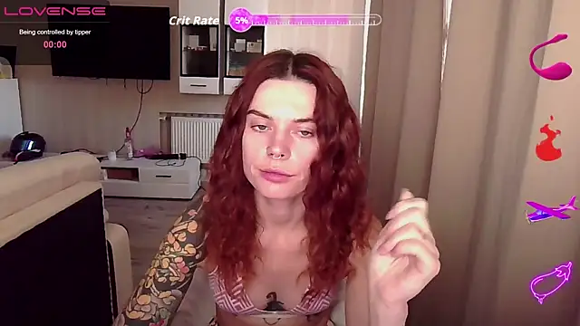 Snapshot of RinaDevil chatting on September 23, 2025, 9:01 am RinaDevil online show from September 23, 2025, 9:01 am