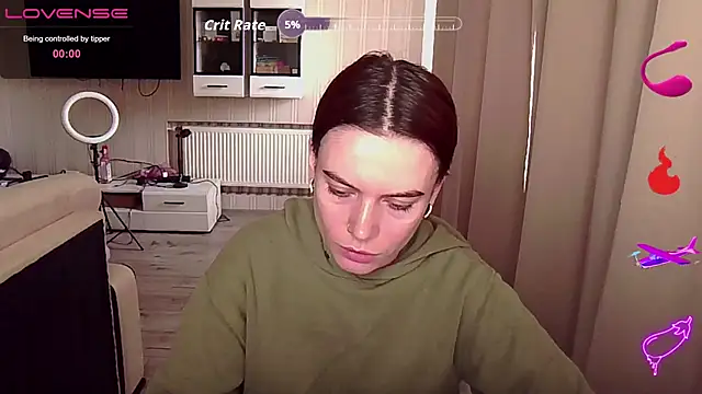 Snapshot of RinaDevil chatting on October 5, 2025, 8:56 am RinaDevil online show from October 5, 2025, 8:56 am