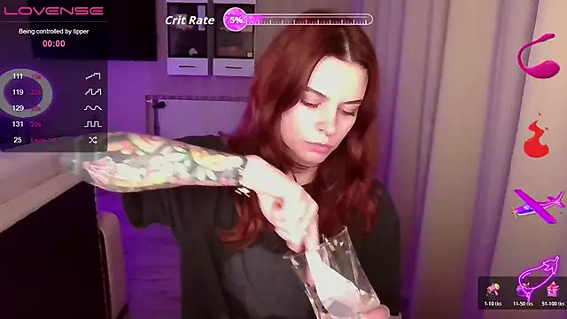 Snapshot of RinaDevil chatting on October 24, 2025, 4:14 pm RinaDevil online show from October 24, 2025, 4:14 pm