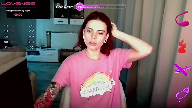 Snapshot of RinaDevil chatting on November 10, 2025, 6:40 pm RinaDevil online show from November 10, 2025, 6:40 pm