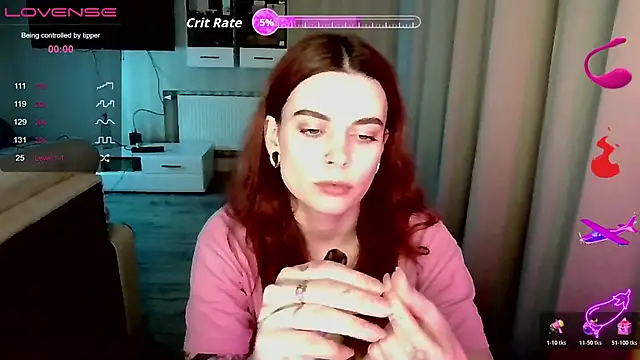 Snapshot of RinaDevil chatting on December 5, 2025, 4:25 pm RinaDevil online show from December 5, 2025, 4:25 pm