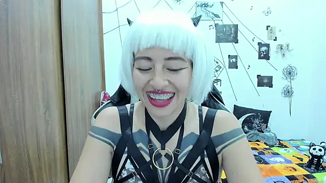 yunkodolly666 online show from March 9, 2025, 12:10 am