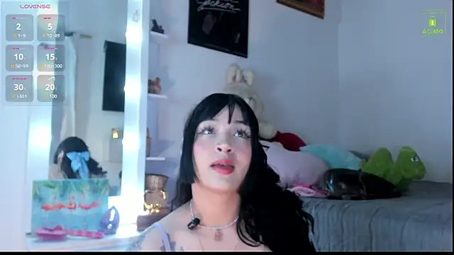 Snapshot of miaa-lee chatting on November 6, 2025, 3:24 pm miaa-lee online show from November 6, 2025, 3:24 pm