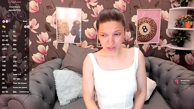 MelaniGrand online show from June 29, 2026, 8:42 am