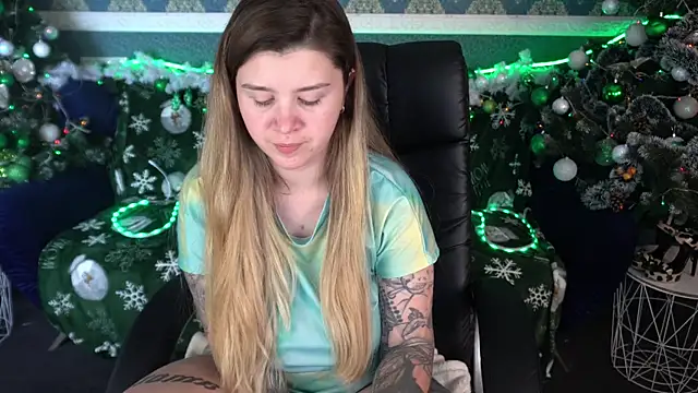 AmellyMilly online show from January 5, 2026, 5:27 pm