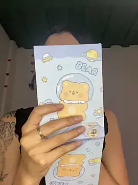 Meghan320 online show from March 1, 2025, 7:04 pm