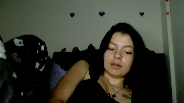 Meghan320 online show from March 18, 2025, 4:15 am