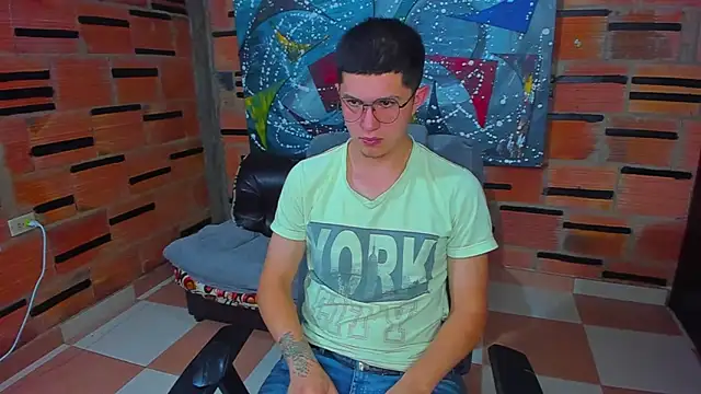 patrik 027 online show from March 21, 2025, 9:45 pm