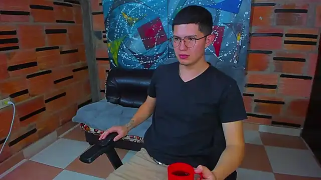 patrik 027 online show from March 22, 2025, 10:59 pm