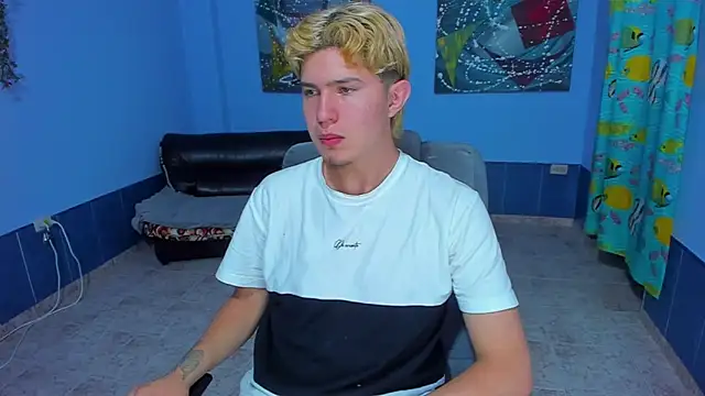 patrik 027 online show from September 13, 2025, 2:55 am