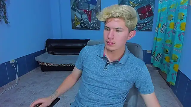 patrik 027 online show from October 14, 2025, 6:31 pm