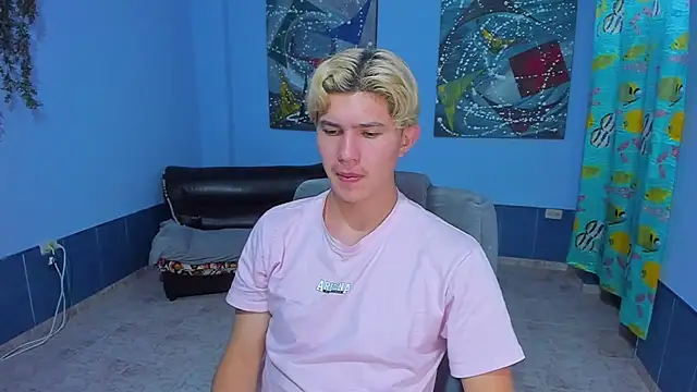 patrik 027 online show from November 10, 2025, 6:23 am