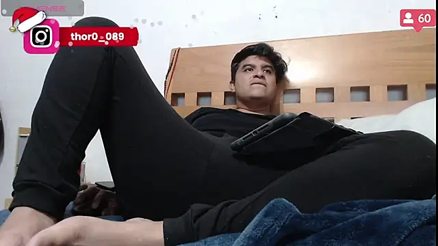 Snapshot of thor000089 chatting on January 4, 2025, 5:48 am thor000089 online show from January 4, 2025, 5:48 am