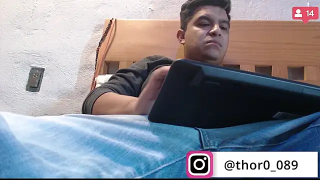 Snapshot of thor000089 chatting on January 25, 2025, 3:30 pm thor000089 online show from January 25, 2025, 3:30 pm