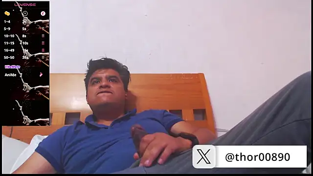 thor000089 online show from February 4, 2026, 4:57 pm