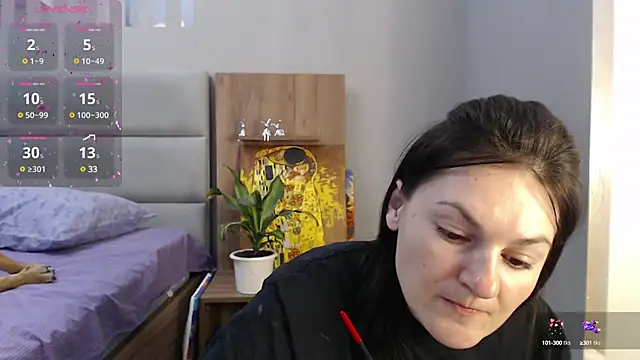 Stacy Davice online show from February 6, 2025, 1:16 am