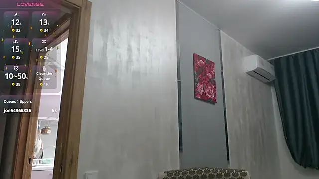 Stacy Davice online show from December 2, 2025, 6:41 am