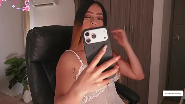 KAREN17 online show from February 12, 2026, 3:18 pm