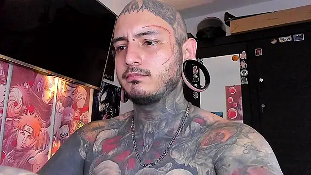 Snapshot of DEATHINK666XX chatting on January 9, 2025, 8:22 pm DEATHINK666XX online show from January 9, 2025, 8:22 pm