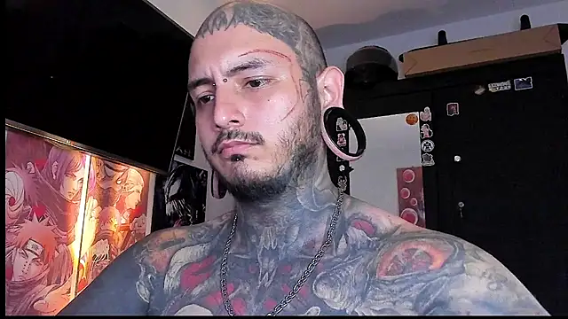 Snapshot of DEATHINK666XX chatting on January 21, 2025, 10:41 pm DEATHINK666XX online show from January 21, 2025, 10:41 pm