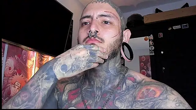 Snapshot of DEATHINK666XX chatting on January 24, 2025, 11:12 pm DEATHINK666XX online show from January 24, 2025, 11:12 pm