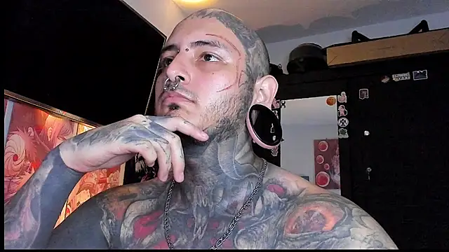 Snapshot of DEATHINK666XX chatting on January 29, 2025, 6:39 pm DEATHINK666XX online show from January 29, 2025, 6:39 pm