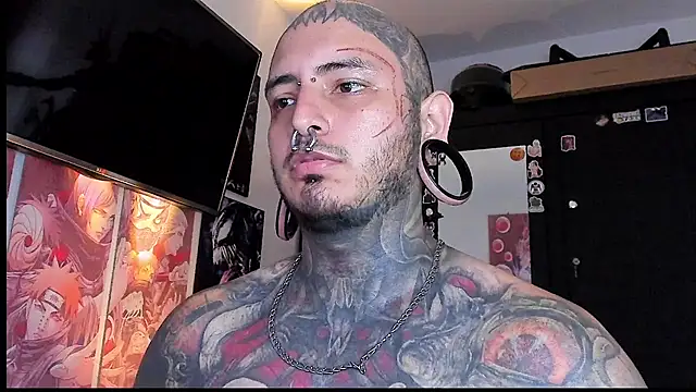 Snapshot of DEATHINK666XX chatting on January 31, 2025, 5:53 pm DEATHINK666XX online show from January 31, 2025, 5:53 pm