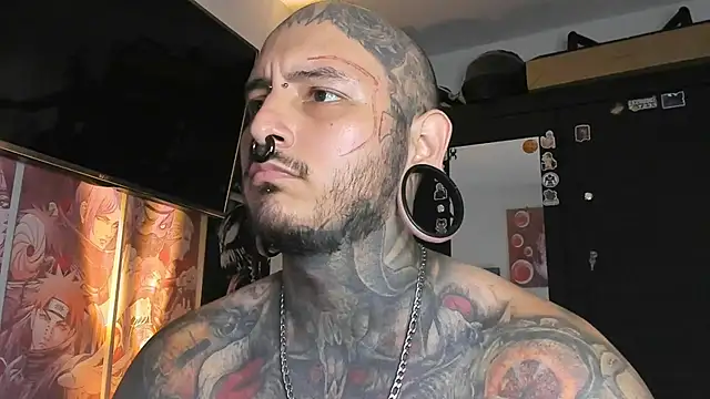 Snapshot of DEATHINK666XX chatting on February 20, 2025, 10:26 pm DEATHINK666XX online show from February 20, 2025, 10:26 pm