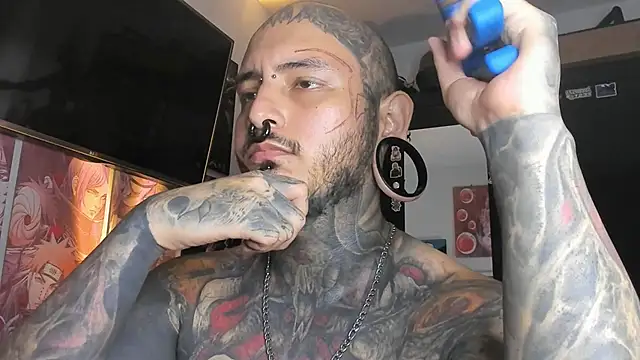 Snapshot of DEATHINK666XX chatting on February 21, 2025, 8:38 pm DEATHINK666XX online show from February 21, 2025, 8:38 pm