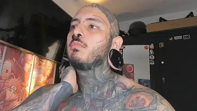 Snapshot of DEATHINK666XX chatting on February 28, 2025, 5:37 pm DEATHINK666XX online show from February 28, 2025, 5:37 pm