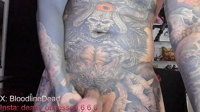 Snapshot of DEATHINK666XX chatting on March 12, 2025, 8:52 pm DEATHINK666XX online show from March 12, 2025, 8:52 pm