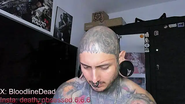 Snapshot of DEATHINK666XX chatting on March 16, 2025, 1:59 am DEATHINK666XX online show from March 16, 2025, 1:59 am