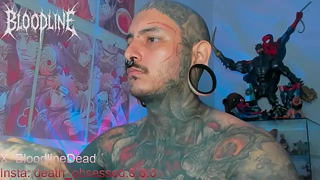 Snapshot of DEATHINK666XX chatting on September 12, 2025, 5:02 pm DEATHINK666XX online show from September 12, 2025, 5:02 pm