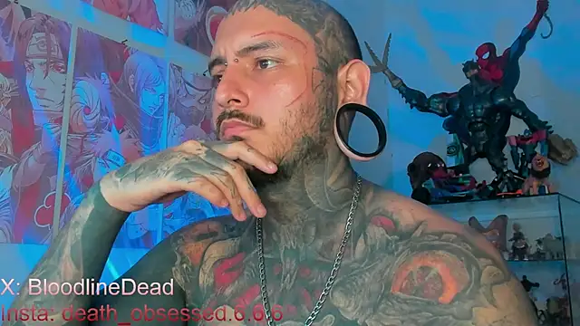 Snapshot of DEATHINK666XX chatting on September 19, 2025, 6:52 pm DEATHINK666XX online show from September 19, 2025, 6:52 pm