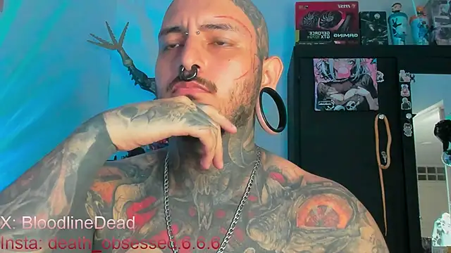 Snapshot of DEATHINK666XX chatting on September 22, 2025, 7:38 pm DEATHINK666XX online show from September 22, 2025, 7:38 pm